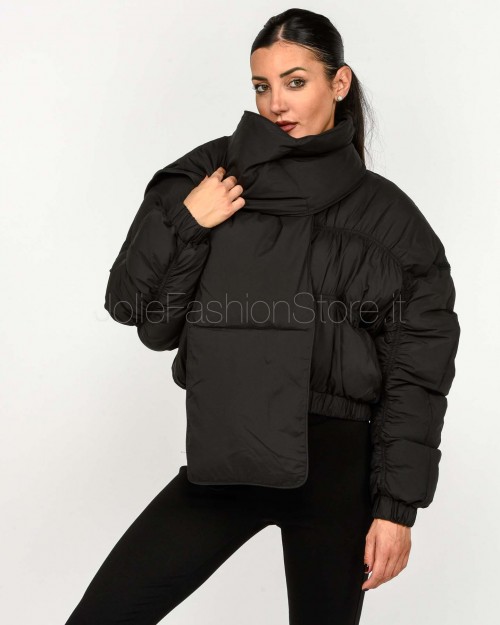 Patrizia Pepe Piumino Bomber Nero