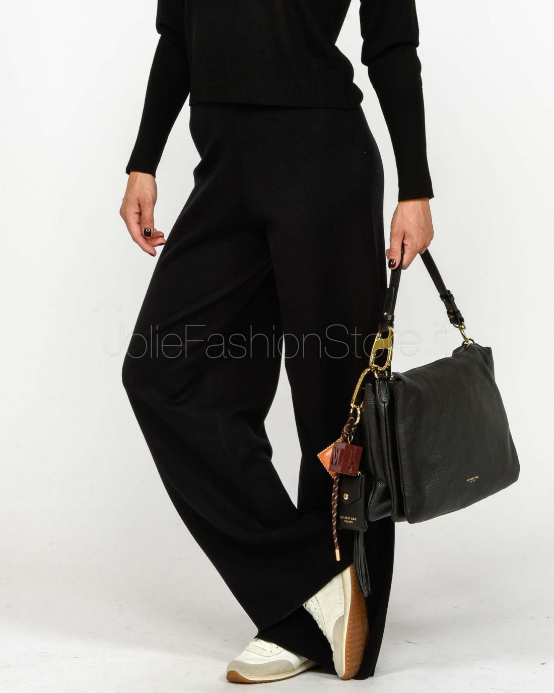 Grace & Mila Pantalone a Palazzo Nero