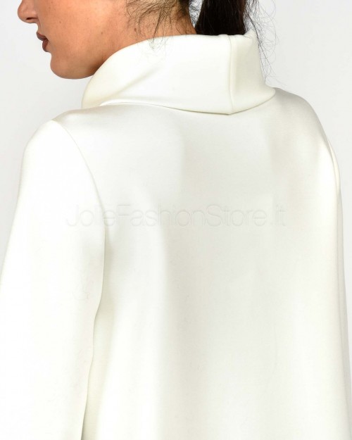 Meimeij Blusa Svasata Off White  M5ID06 791
