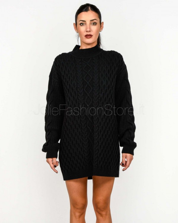 Patrizia Pepe MAGLIA/KNIT Nero