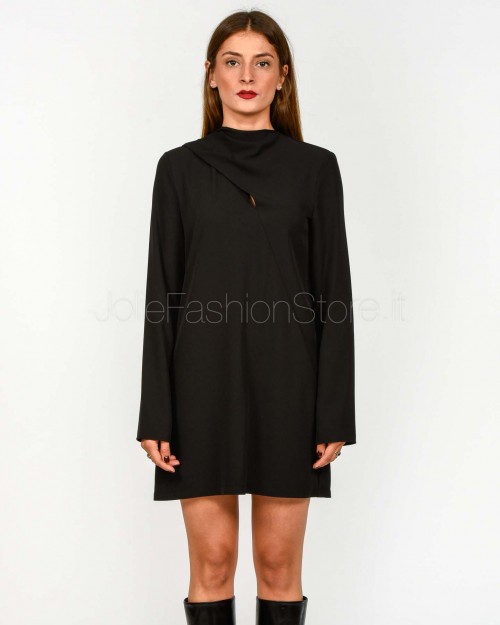 Patrizia Pepe DRESS Black  2A2967 A454 K103