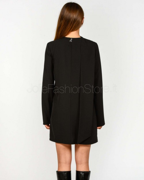 Patrizia Pepe DRESS Black  2A2967 A454 K103
