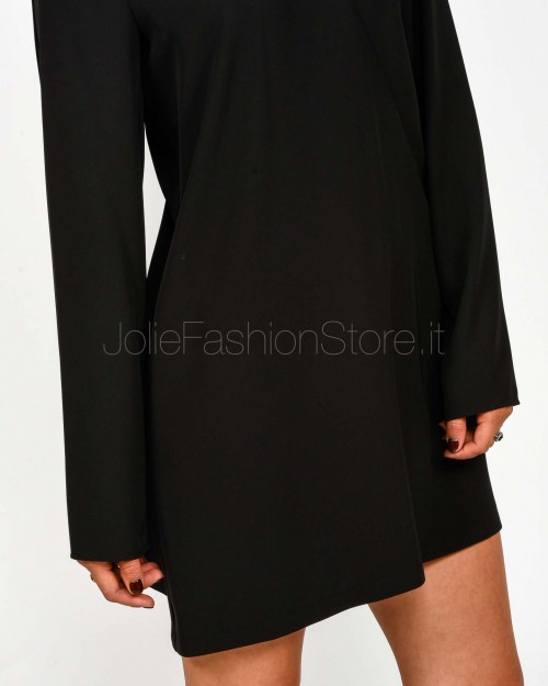 Patrizia Pepe DRESS Black  2A2967 A454 K103
