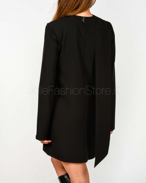 Patrizia Pepe DRESS Black  2A2967 A454 K103