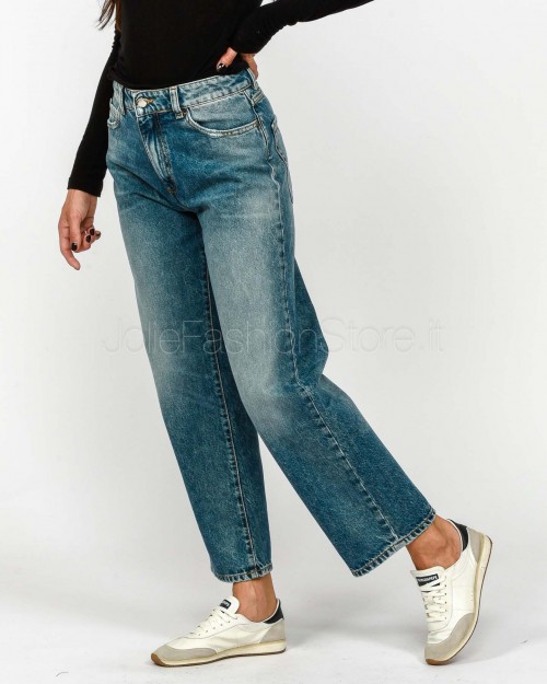 Icon Denim Jeans Modello Jill