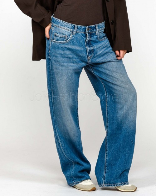 Icon Denim Jeans Daddy Model Bea  BEA ID8726 ECL