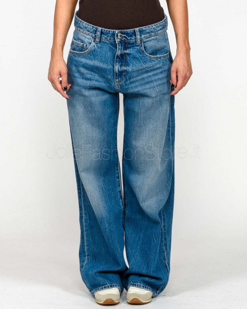 Icon Denim Jeans Daddy Model Bea  BEA ID8726 ECL