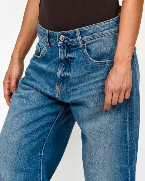 Icon Denim Jeans Daddy Model Bea  BEA ID8726 ECL