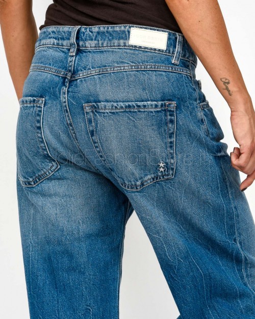 Icon Denim Jeans Daddy Model Bea  BEA ID8726 ECL