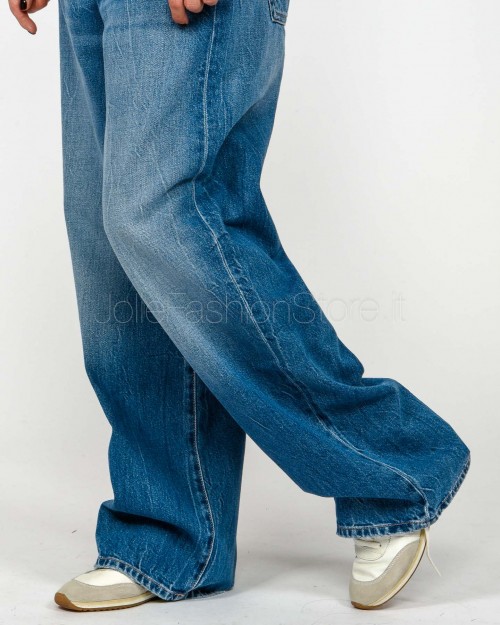 Icon Denim Jeans Daddy Model Bea  BEA ID8726 ECL