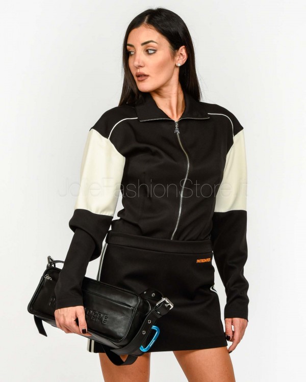 Patrizia Pepe MAGLIA/TOP Nero