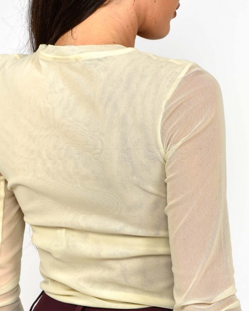 Meimeij Maglia Girocollo Lana  M5FO12 767