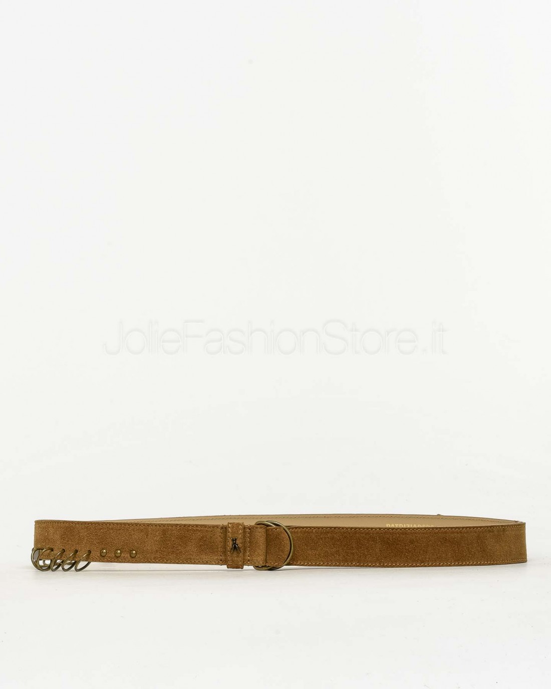 Patrizia Pepe CINTURA/BELT Natural
