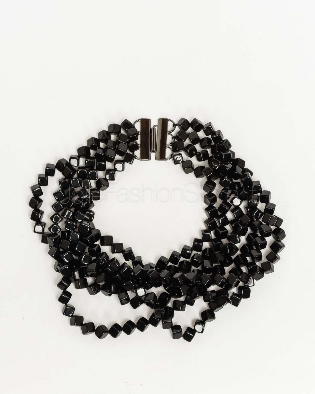 Meimeij Collana Nero