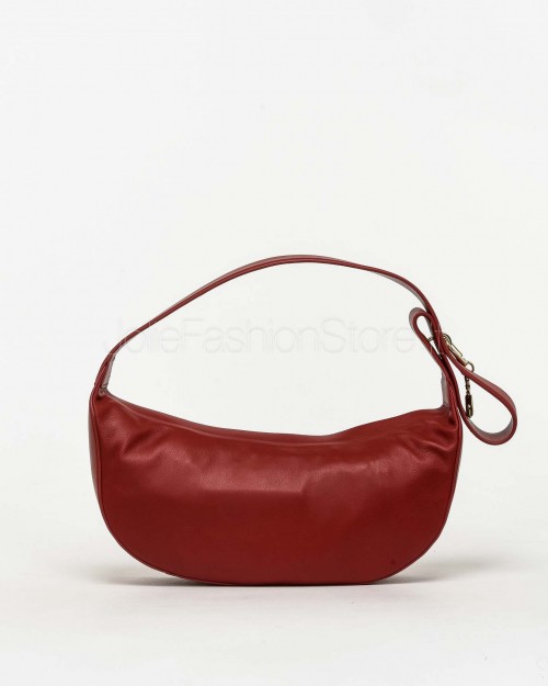 Patrizia Pepe BORSA/BAG Velvet Red  8B0274 L164 R862