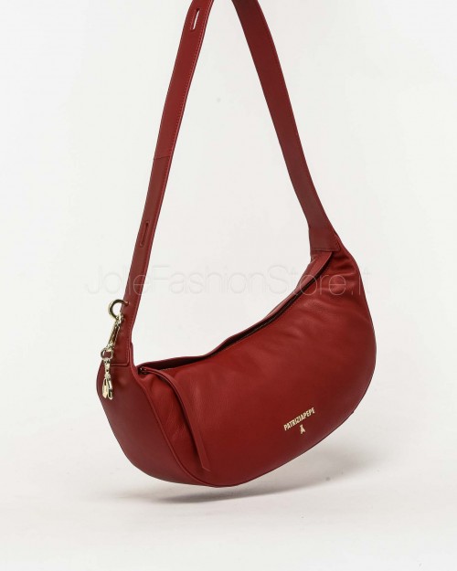 Patrizia Pepe BORSA/BAG Velvet Red  8B0274 L164 R862
