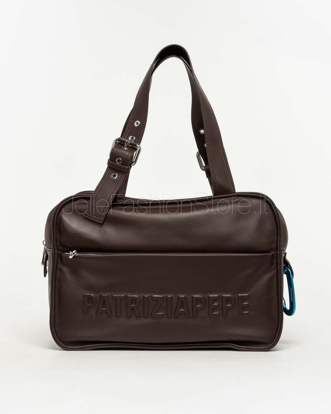 Patrizia Pepe BORSA/BAG Deep Chocolate  2B0125 L113F B856