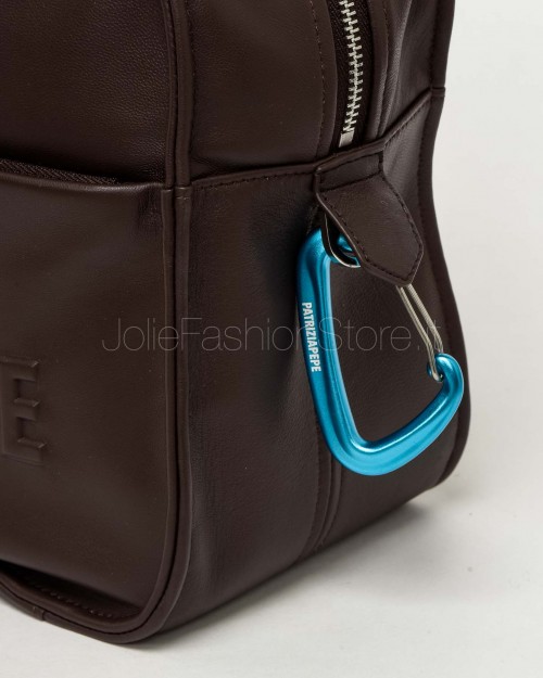 Patrizia Pepe BORSA/BAG Deep Chocolate  2B0125 L113F B856