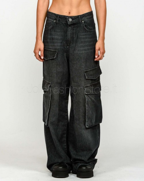 God Save Denim Jeans Tasconato Black Modello Narciso-1  NARCISO-1