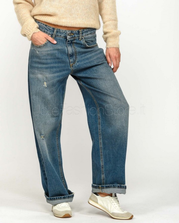 God Save Denim Jeans Boy...