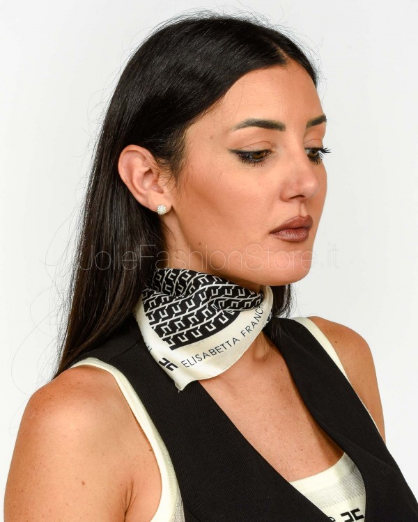 Elisabetta Franchi Foulard...