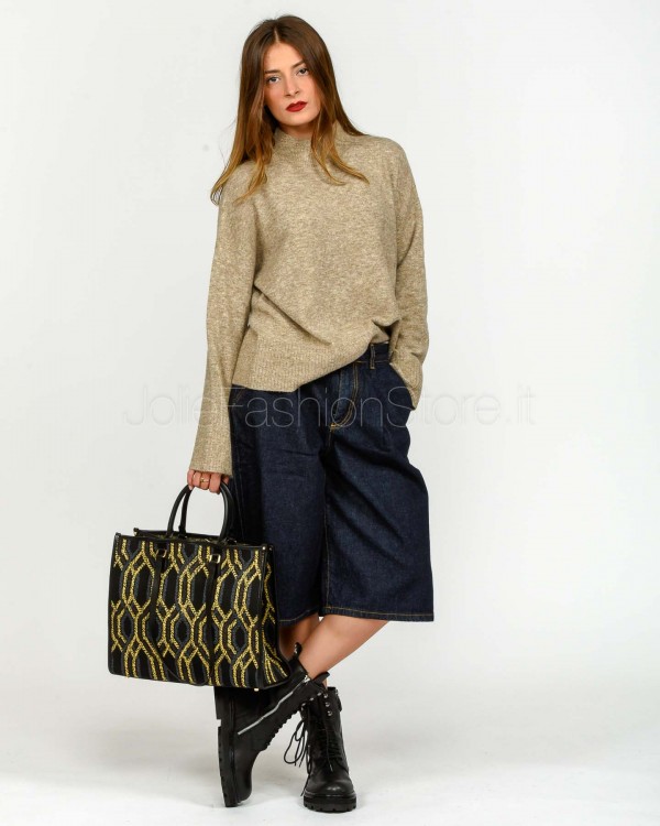 Grace & Mila Maglione Over Beige  SALTY GREIGE