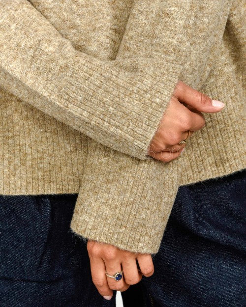 Grace & Mila Maglione Over Beige  SALTY GREIGE