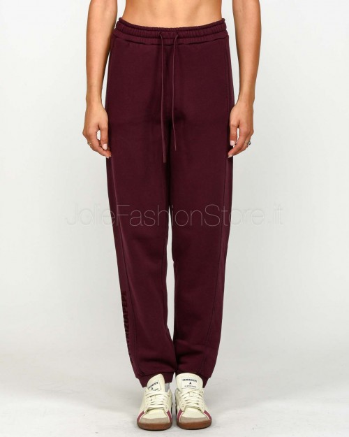 Patrizia Pepe Pantalone Tuta Purple Red  2P1720 J079 M536