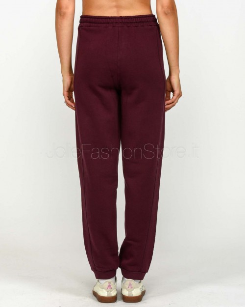 Patrizia Pepe Pantalone Tuta Purple Red  2P1720 J079 M536