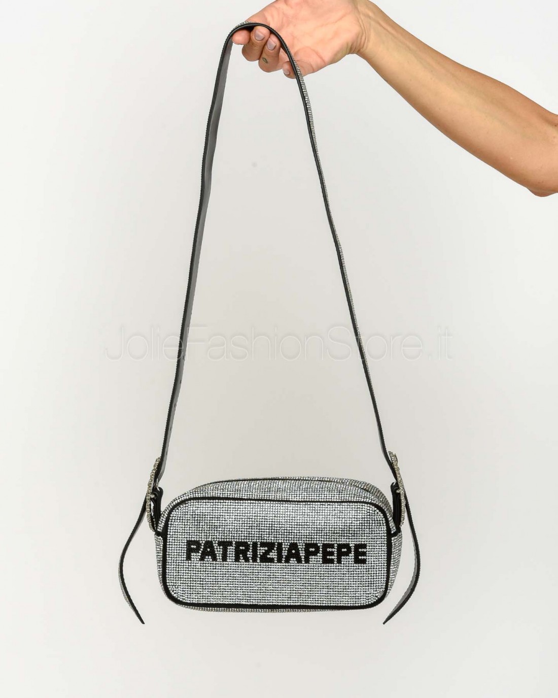 Patrizia Pepe BORSA/BAG Crystal  2B0089 M017 FD62
