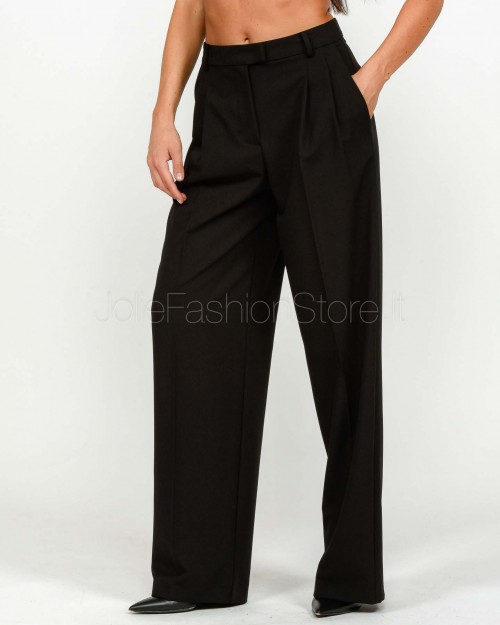 Patrizia Pepe PANTALONI/TROUSERS Nero