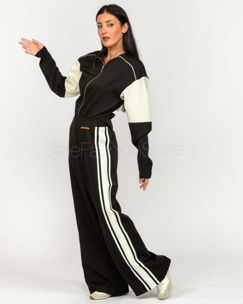 Patrizia Pepe PANTALONI/TROUSERS Nero