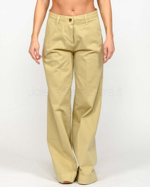 Squad Pantalone Beige  LILLY ONICE