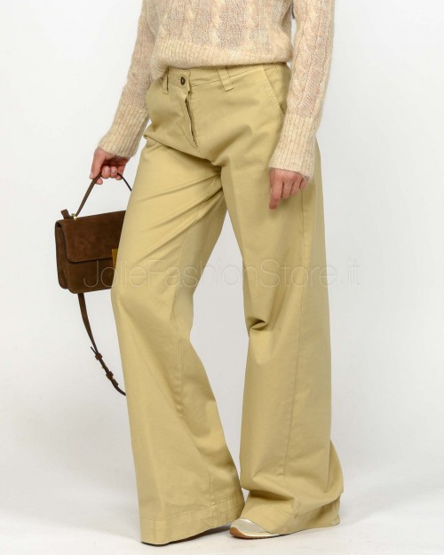 Squad Pantalone Beige