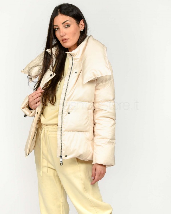 Helmur Piumino Collo Alto...