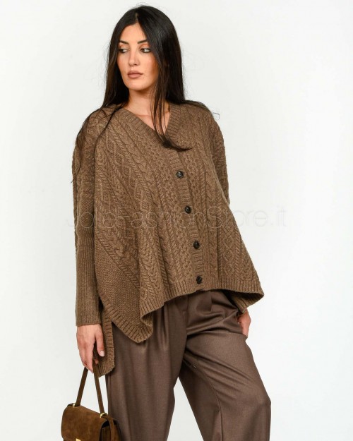 Meimeij Cardigan Mocha