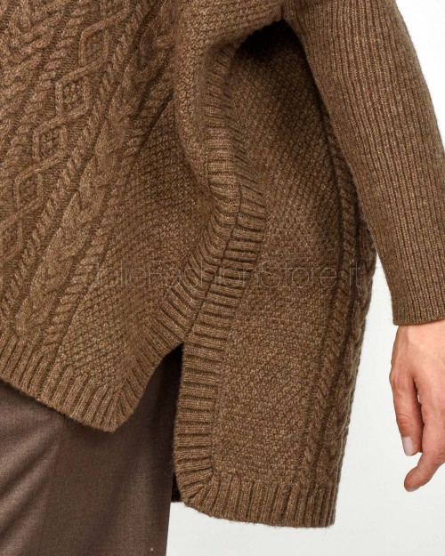 Meimeij Cardigan Over Mocha  M5IZ36 858
