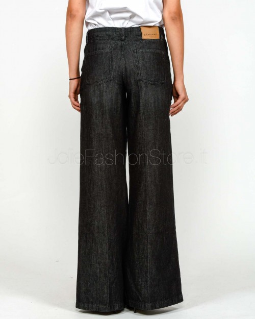 Ermanno Jeans Modello Bootcut Nero  D47EP045APEI7-EI7 MF099