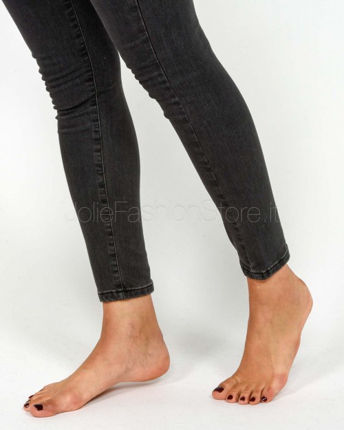 Patrizia Pepe PANTS/TROUSERS Deep Black Wash  CP0509 D1HIN K428
