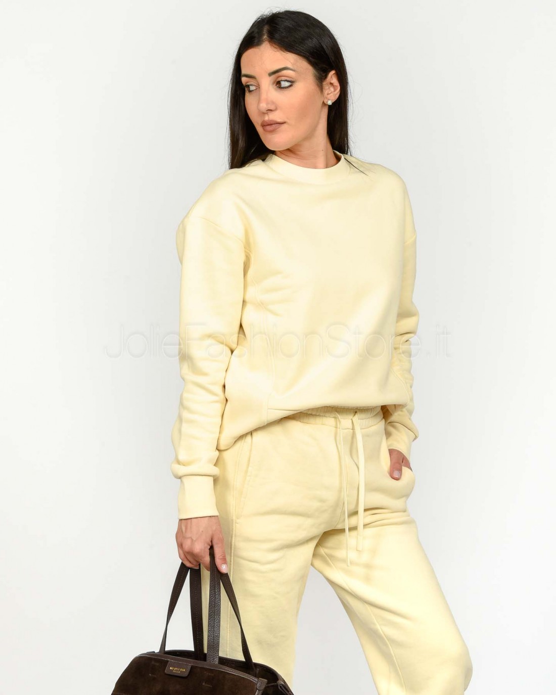 Patrizia Pepe FELPA/SWEATSHIRT Wooly...
