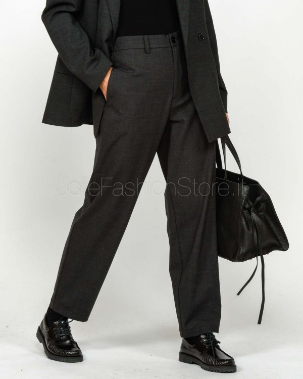 Solo Tre Pantalone Grigio