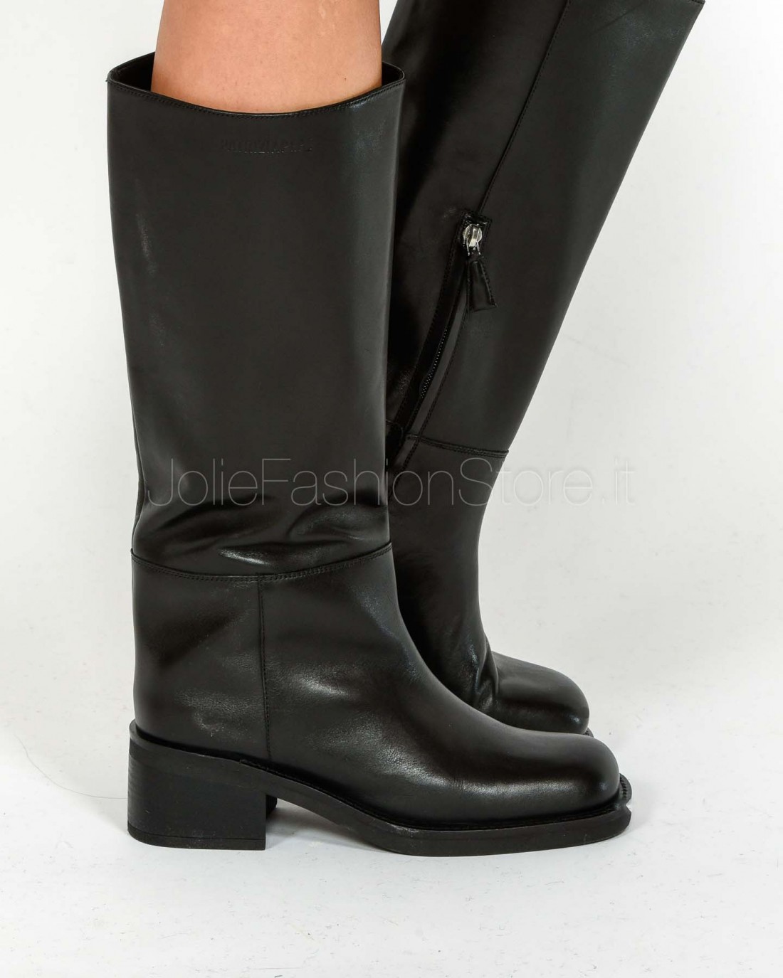 Patrizia Pepe STIVALI/BOOTS Nero