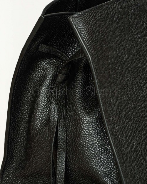 My Best Bag Borsa a Mano Nero Modello Diva Dollaro  F1-MYB-1027 D NERO
