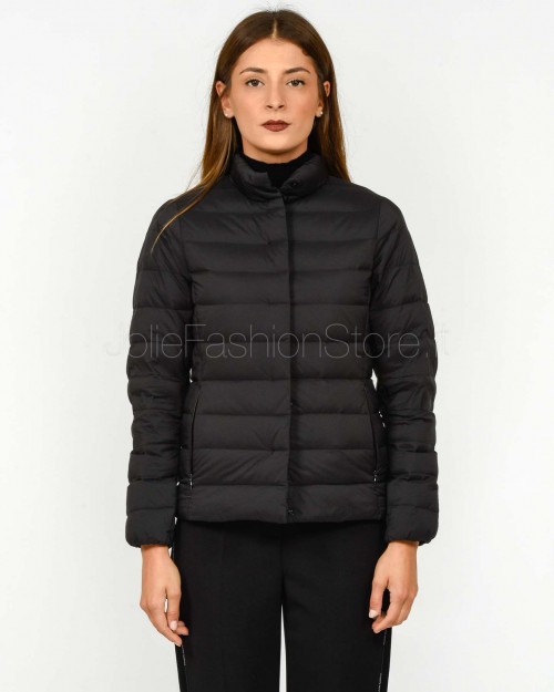 Helmur Piumino Nero Modello Venezia  VENEZIA NERO