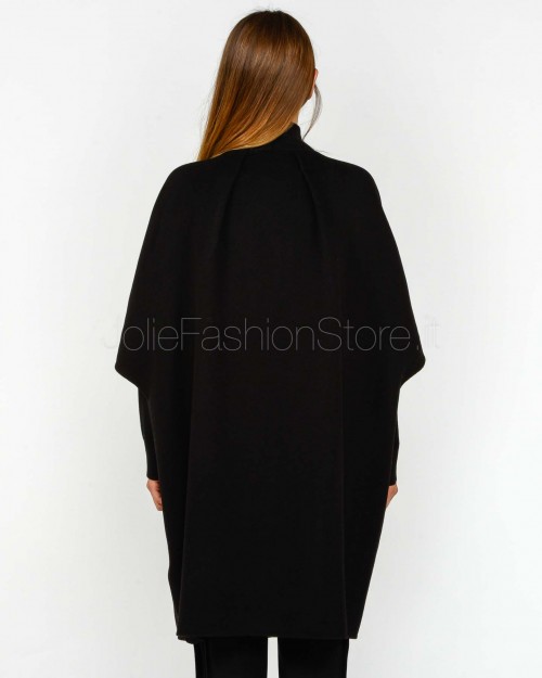 Helmur Cappotto Lana/Cashmere Nero  19065 NERO