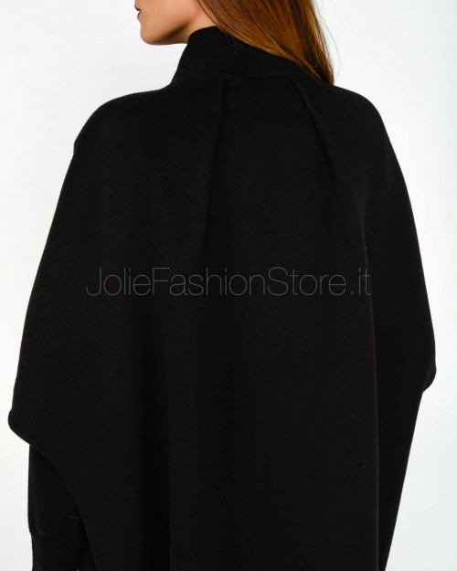 Helmur Cappotto Lana/Cashmere Nero  19065 NERO