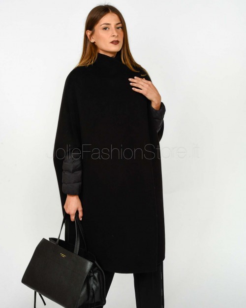Helmur Cappotto Lana/Cashmere Nero  19065 NERO