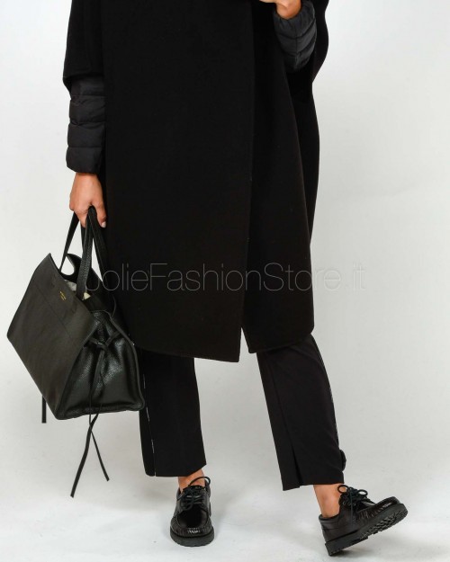 Helmur Cappotto Lana/Cashmere Nero  19065 NERO