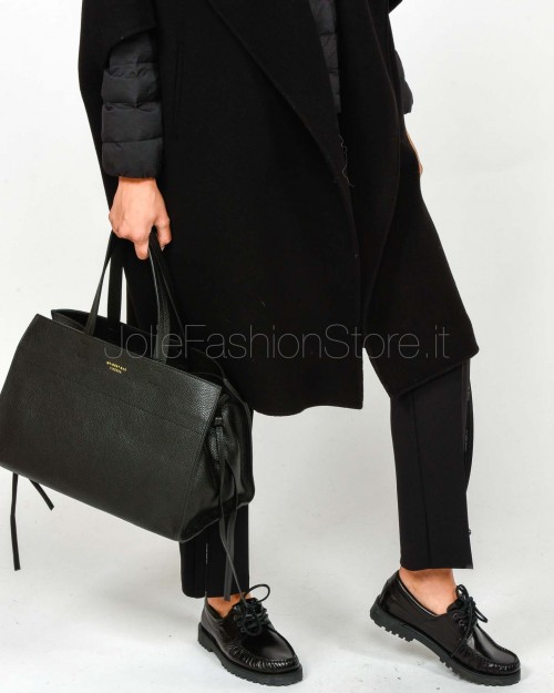 Helmur Cappotto Lana/Cashmere Nero  19065 NERO