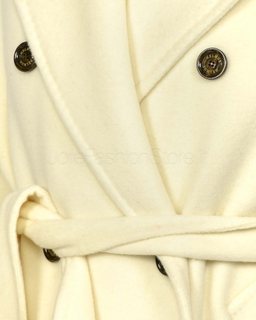 Helmur Cappotto Doppiopetto Panna  20209 PANNA